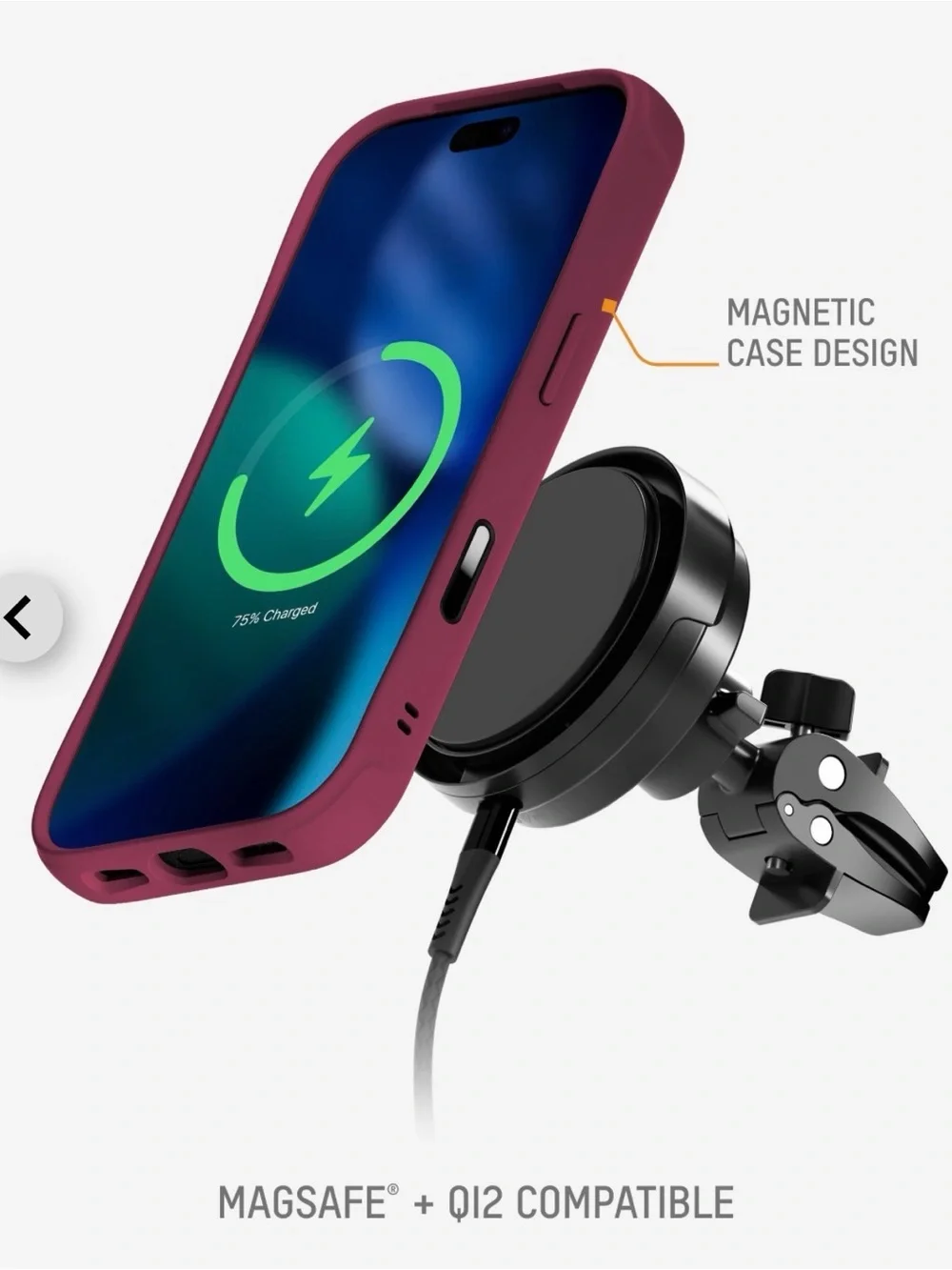 iPhone 17 NWT Mous extreme drop protection slim limitless case